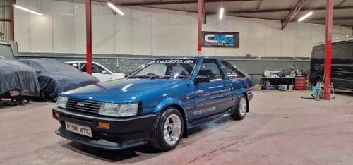 1985 Toyota Corolla