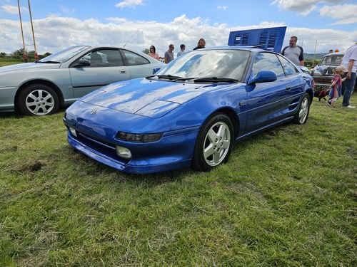 1995 Toyota MR2 2nd Gen (W20 1989–99)