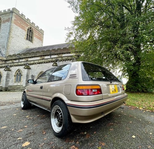 1987 Toyota Corolla