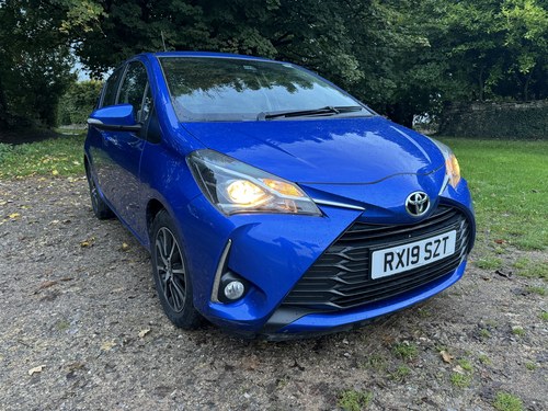 2019 Toyota Yaris