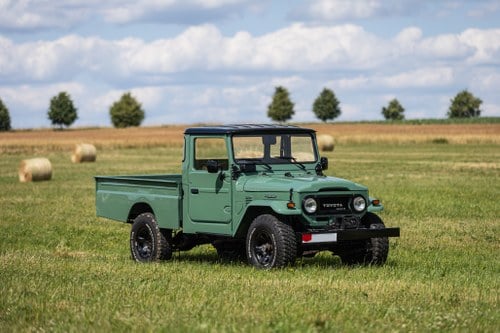1982 Toyota Land Cruiser