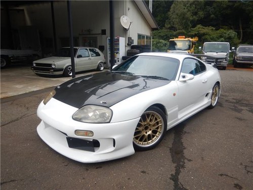 1993 Toyota Supra A80