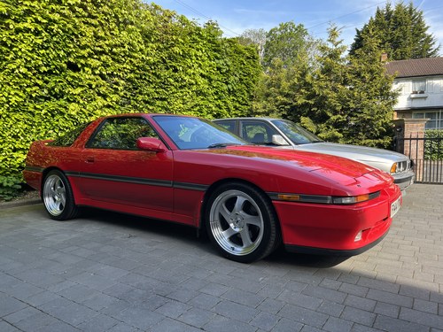 1989 Toyota Supra 3.0i Turbo A70 Mk3