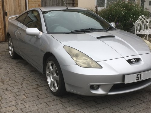 2001 Toyota Celica