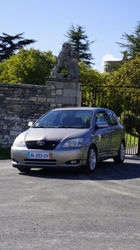 TOYOTA Corolla TS - 2003 Kaufen Bei