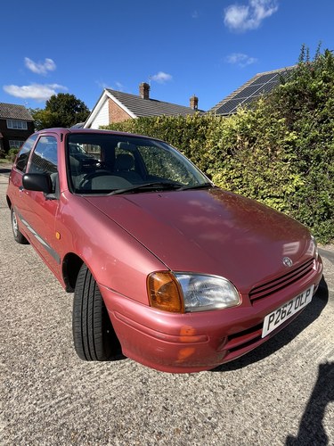 1997 Toyota Starlet