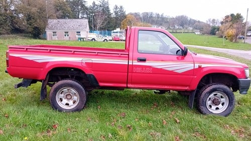 1995 Toyota Hilux