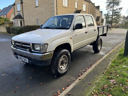 1998 Toyota Hilux
