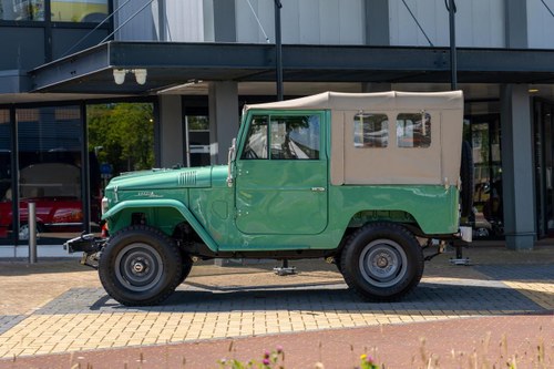 TOYOTA Land Cruiser FJ-40 - 1964 For Sale