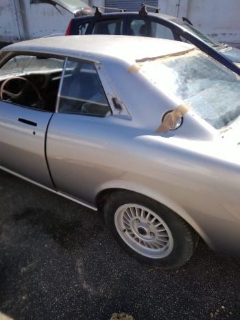 1975 Toyota Celica coupe 1600 GT (TA22, Japan)Twin Cam PROJECT VERKAUFT