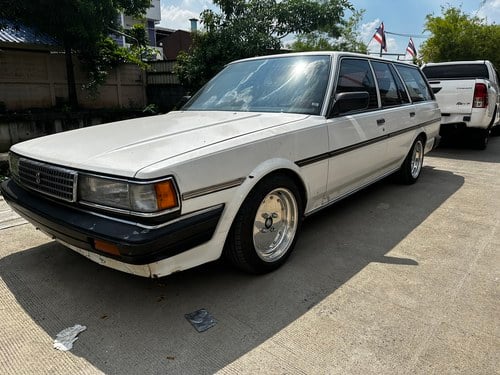 1990 Toyota Cressida Estate – With 1JZ-GE VVTI VENDUTO