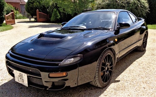 1991 Toyota Celica GT-Four RC/Carlos Sainz Edition ST185