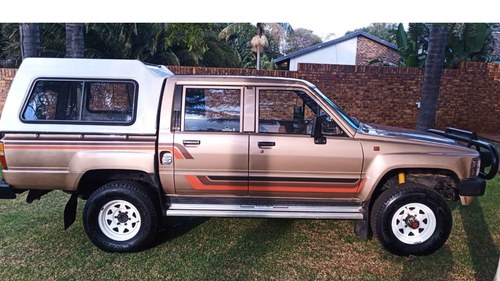1989 Toyota Hilux