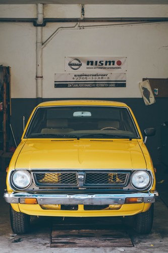 1977 Toyota Corolla