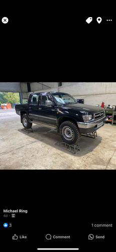 2001 Toyota Hilux
