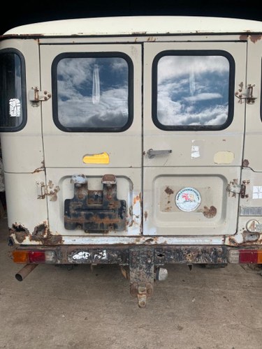 TOYOTA Land Cruiser H j 45 - 1980 Te koop