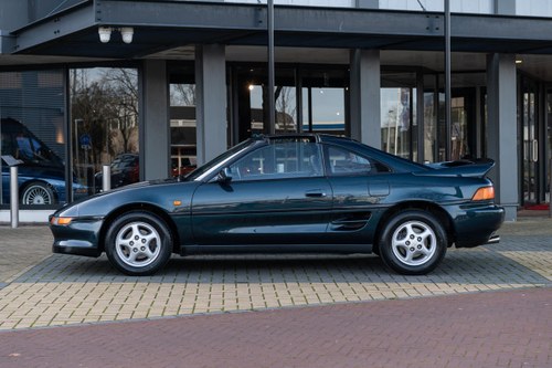 Toyota MR2 W20 GT-i 16v 1991