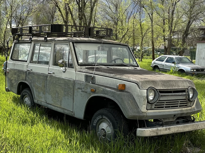 Toyota Land Cruiser (1960s - 1990s)All Models HJ60 BJ40 FJ40