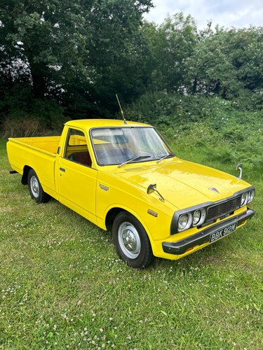 1974 Toyota Hilux