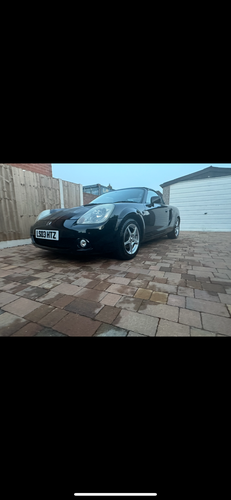 2003 Toyota MR2 3rd Gen W30
