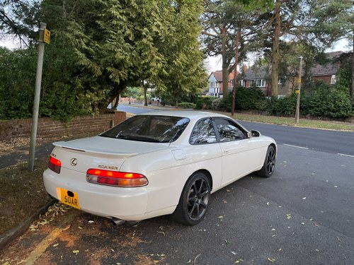 1994 Toyota Soarer