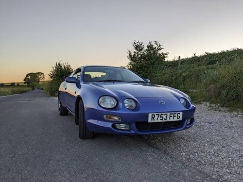 1997 Toyota Celica