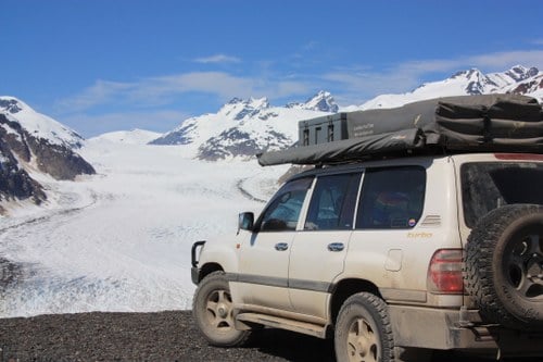 2004 Toyota Land Cruiser 100 Series GXL 4.2 TDi RHD
