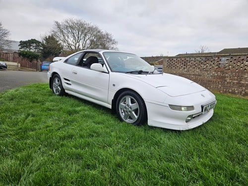1996 Toyota MR2 2nd Gen W20