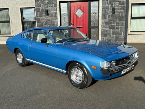 1976 Toyota Celica RA28 2000 GT
