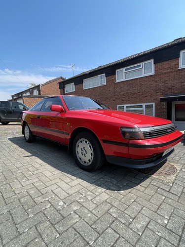 1990 Toyota Celica