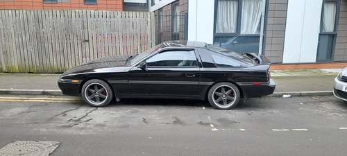 1990 Toyota Supra A70