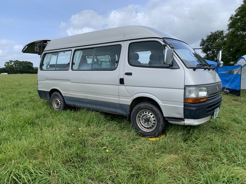 1998 Toyota Hiace Super Custom
