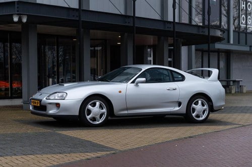TOYOTA Supra MK4 - 1994 A vendre