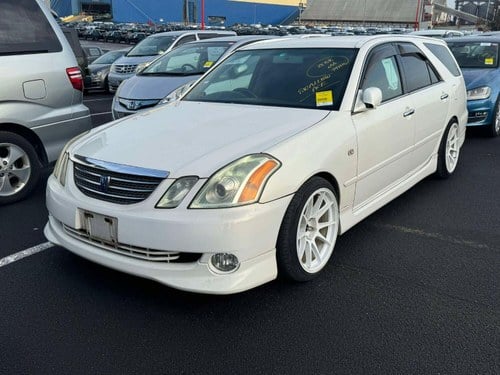 2002 TOYOTA MARK II BLIT JZX110 For Sale