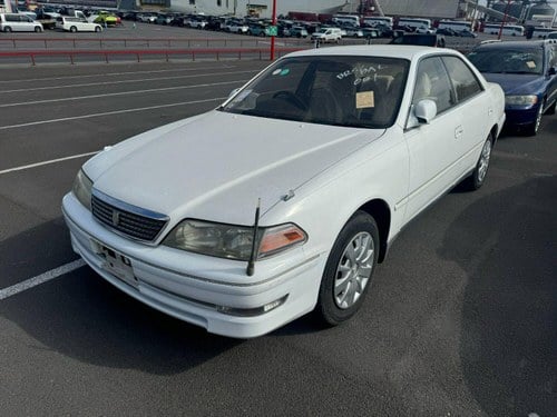 1999 TOYOTA MARK II GX100 GRANDE A vendre