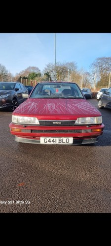 1992 Toyota Camry
