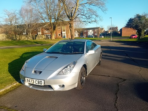 2000 Toyota Celica