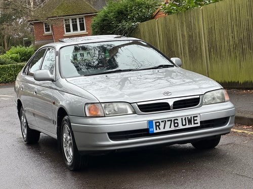 1997 Toyota Carina