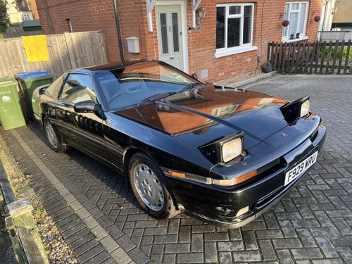 1989 Toyota Supra mk3 A70
