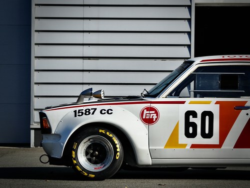 1970 Toyota Corolla