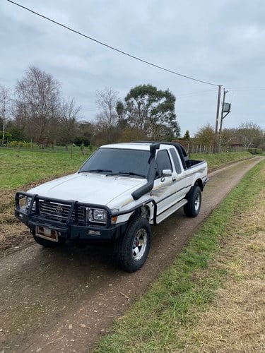 1996 Toyota Hilux SR5