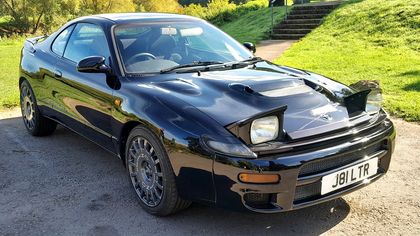 Toyota Celica T180 Series