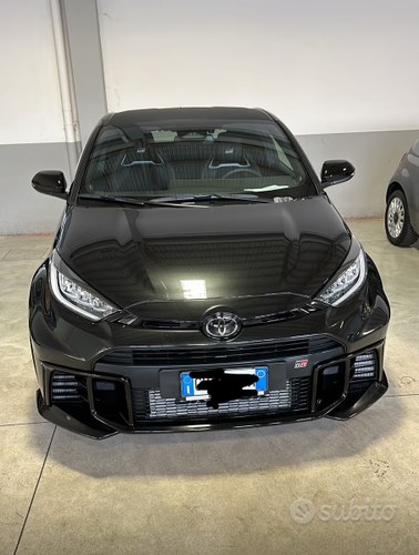 2024 Toyota Yaris GR