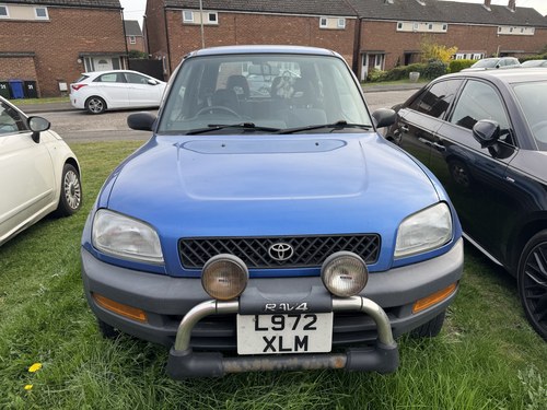 1994 Toyota RAV4