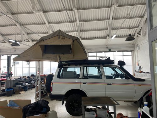 1998 Toyota Land Cruiser