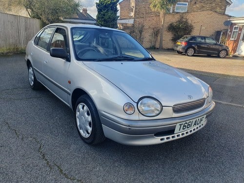 1999 Toyota Corolla *AUTOMATIC *