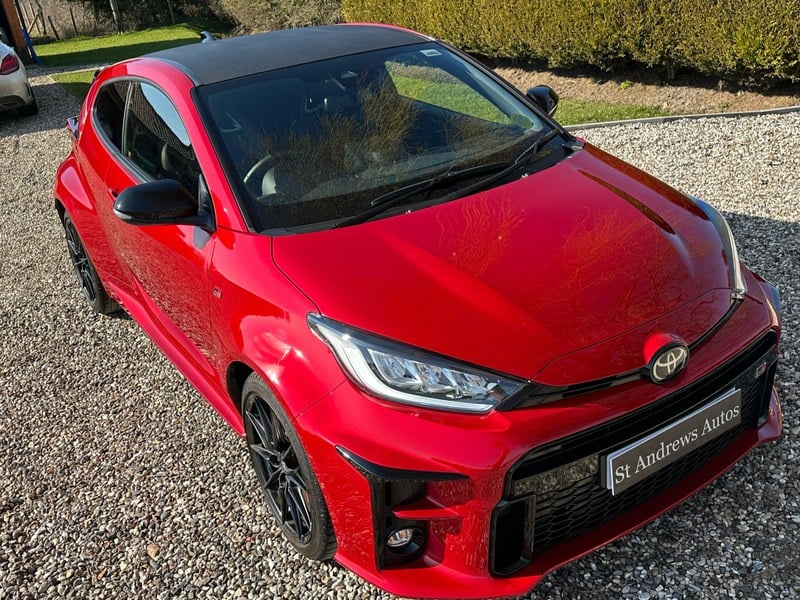 TOYOTA GR YARIS Circuit Pack.Now Sold. More Wanted