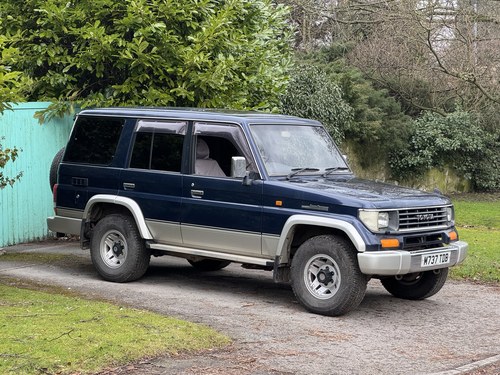 1995 Toyota Land Cruiser 78 Series Prado *42k Miles*