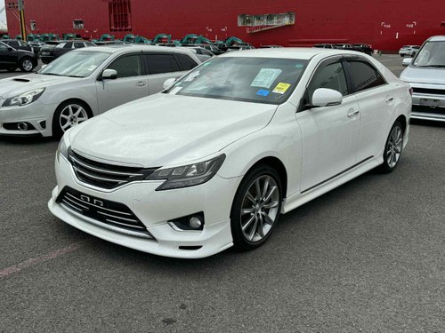 2013 TOYOTA MARK X GRX133 350S FACELIFT 3.5 V6 311BHP Kaufen Bei