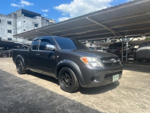 2006 Toyota Hilux
